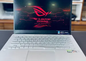 New Laptop Asus ROG Zephyrus G14 16GB AMD Ryzen 9 SSD 512GB