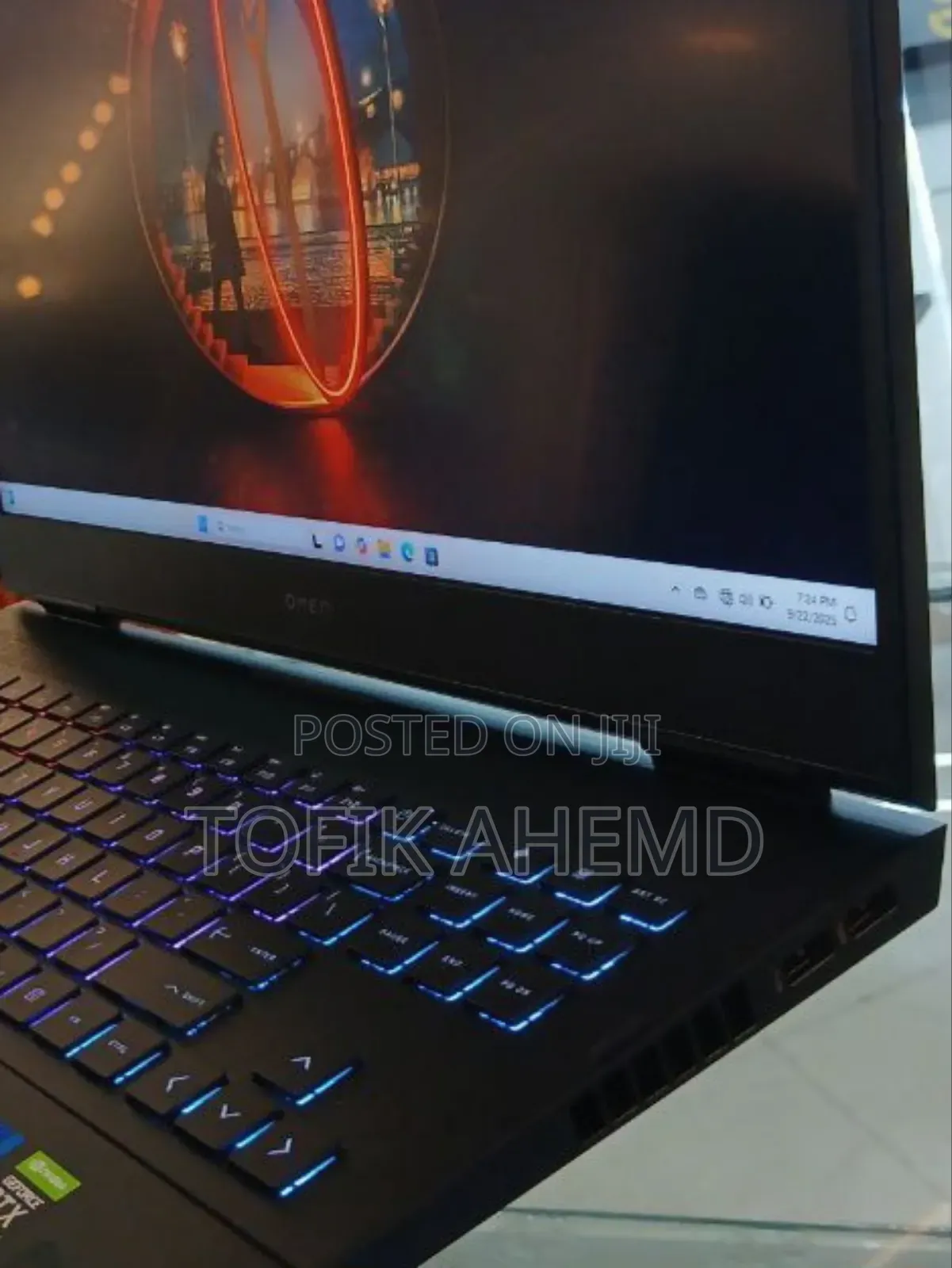 New Laptop Dell Inspiron 15 16GB Intel Core I7 SSD 1T