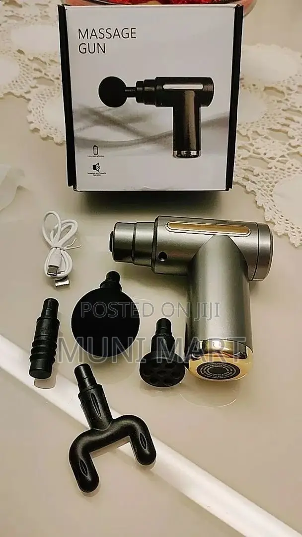 4in1 Massage Gun Original and 5 Month Warranty