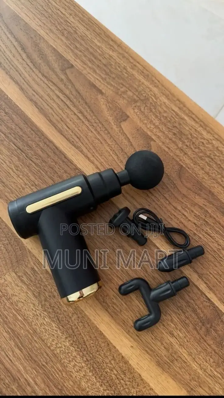 4in1 Massage Gun Original and 5 Month Warranty