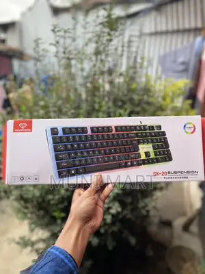Photo - Ck 20 Gaming Keyboard