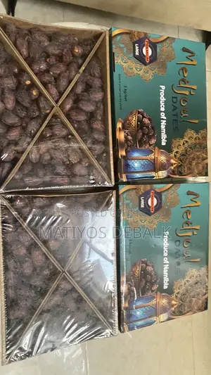 Photo - Medjoul Dates Namibia Temer 5kg