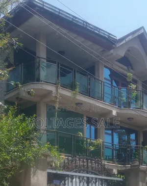 Furnished 5bdrm House in Private, Bole for sale