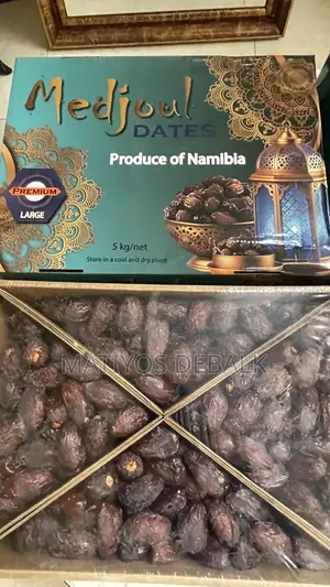 Medjoul Dates Namibia Temer 5kg