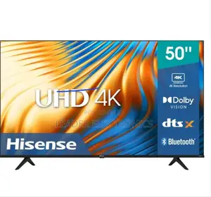 Hisense 50" Class A5 Series Led Uhd Smart Google Tv