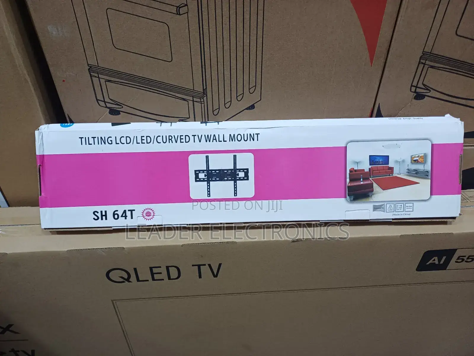 Fixed Tv Wall Mount 32"75 Inch TVS