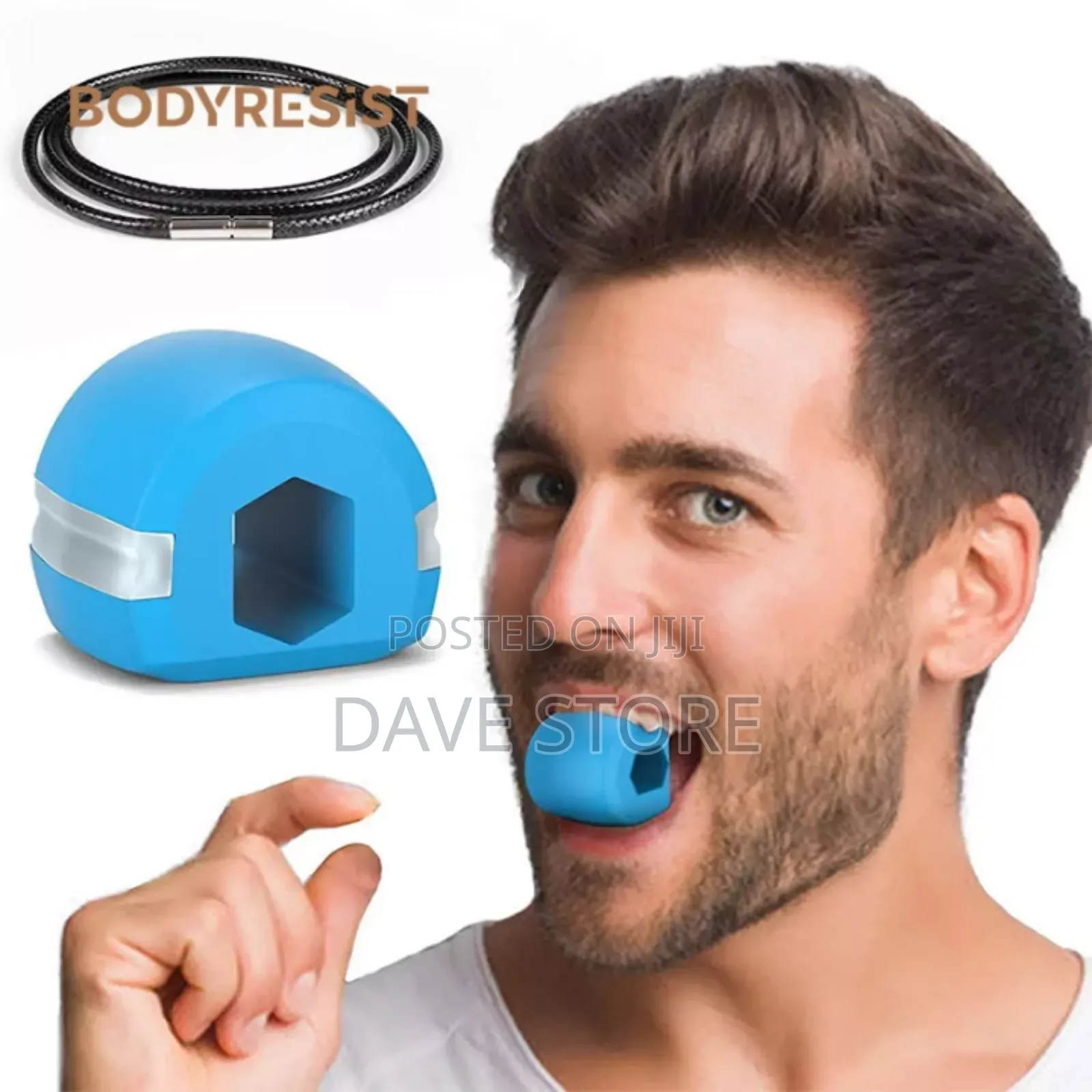 Jaw Line Muscle Exerciser
