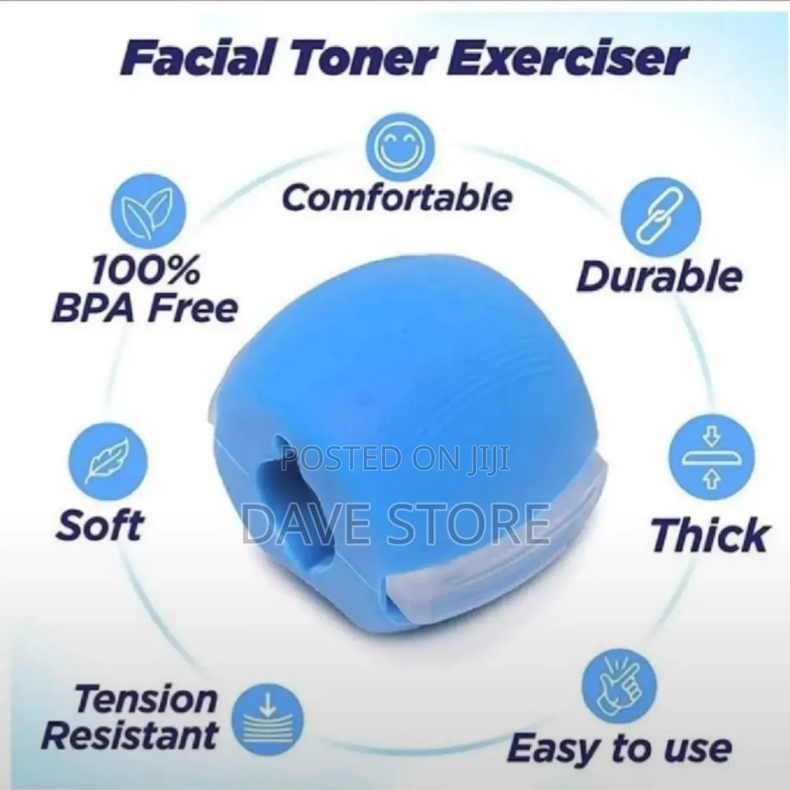 Jaw Line Muscle Exerciser