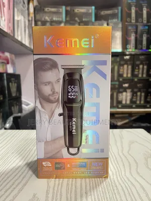 Kemei Km-2273 Professional Hair Clipper