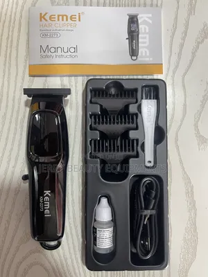 Kemei Km-2273 Professional Hair Clipper