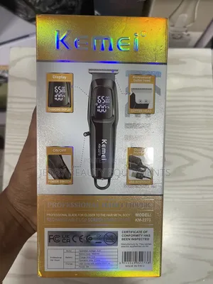 Kemei Km-2273 Professional Hair Clipper