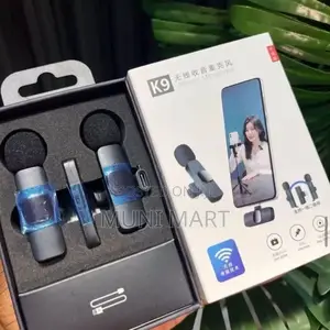 Photo - Wireless Microphone