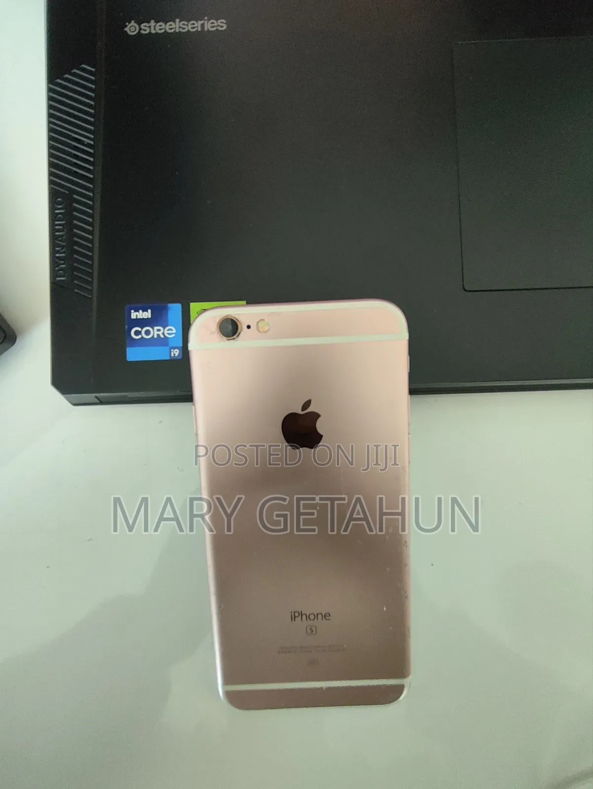 Apple iPhone 6s Plus 16 GB Pink