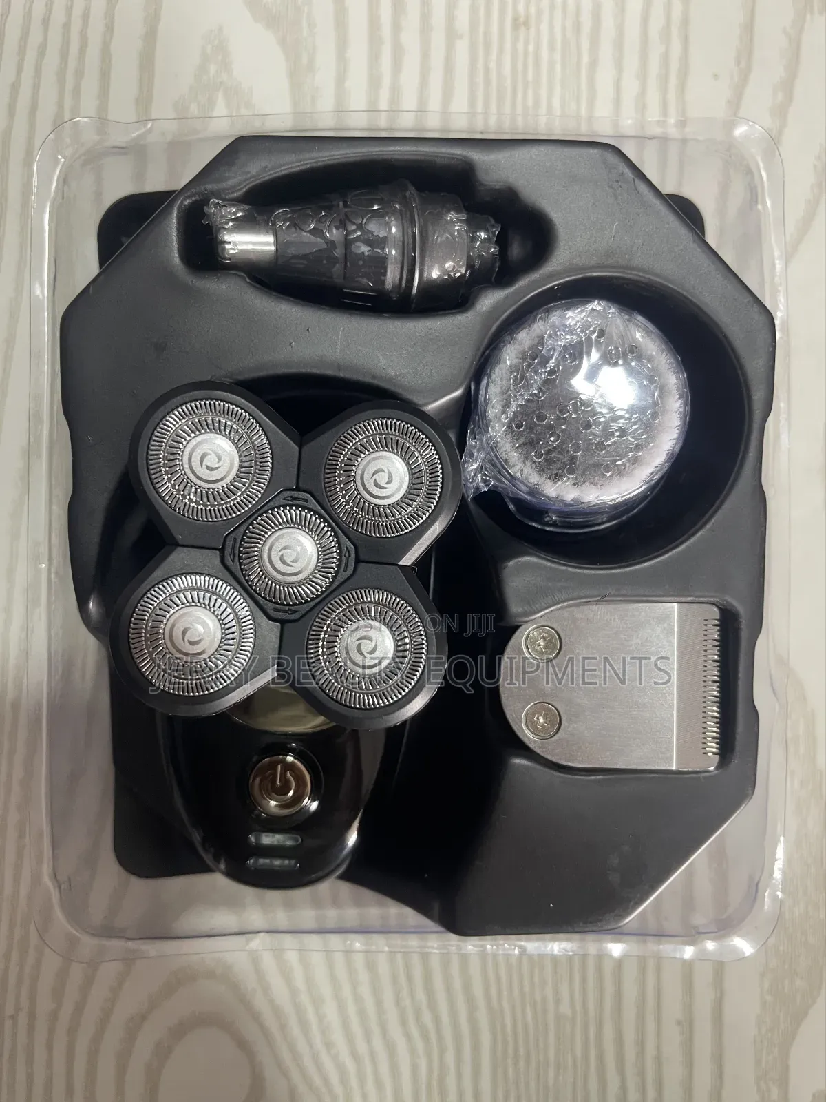 Daling 5-in-1 Electric Shaver Grooming Kit