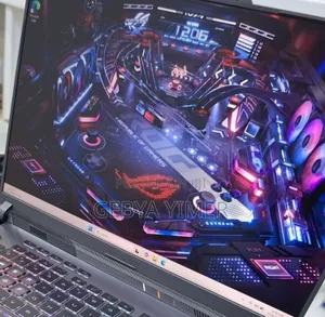 New Laptop Asus ROG Strix G16 G614 32GB Intel Core i9 SSD 1T