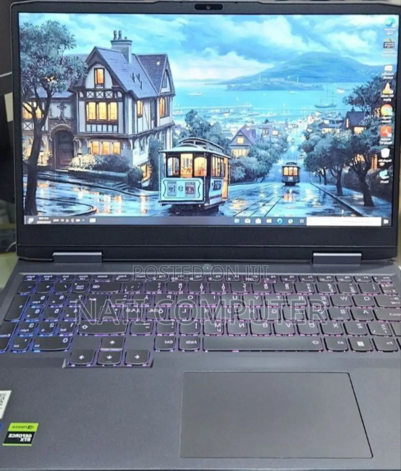 New Laptop Lenovo ThinkPad X1 Carbon 16GB Intel Core I5 SSD 512GB