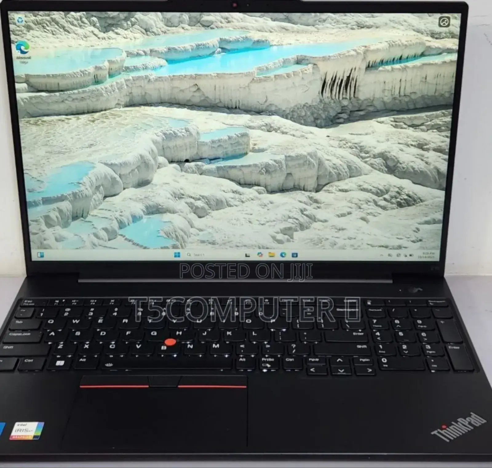 New Laptop Lenovo Thinkpad E16 G1 16GB Intel Core I5 SSD 512GB