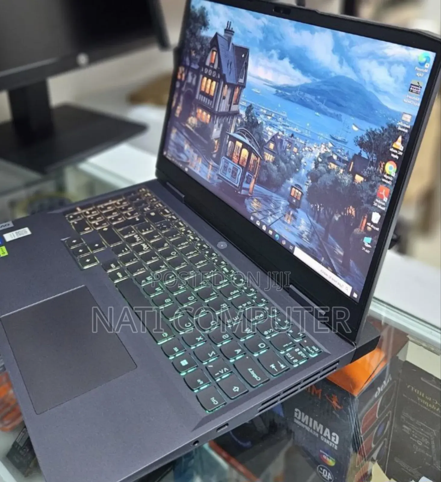 New Laptop Lenovo ThinkPad X1 Carbon 16GB Intel Core I5 SSD 512GB