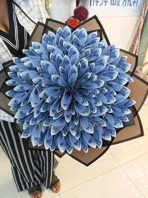 Photo - Money Bouquet