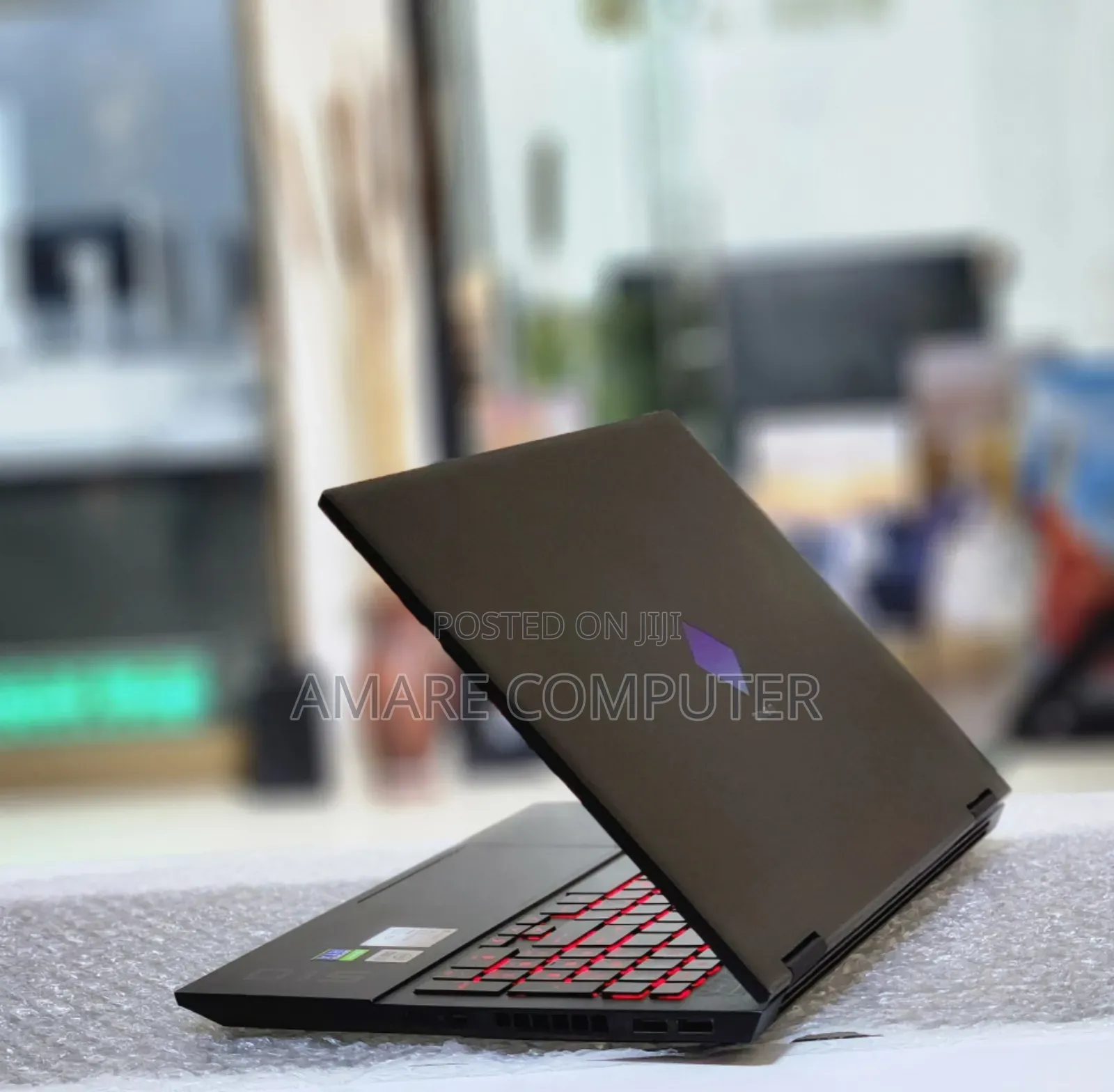 New Laptop HP Omen 15 16GB Intel Core I7 SSD 512GB