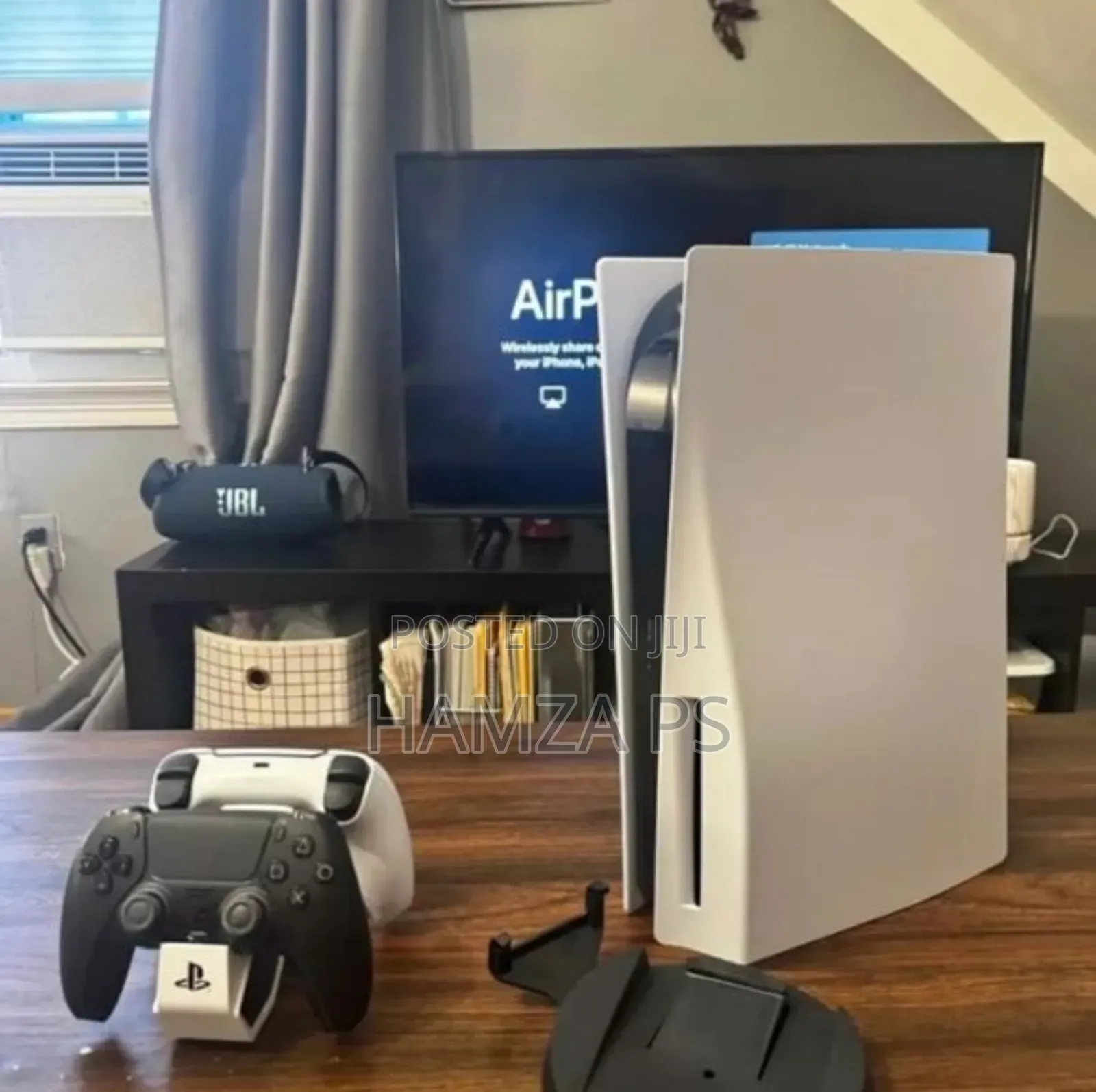 Playstation 5 Fat With Charging Dock