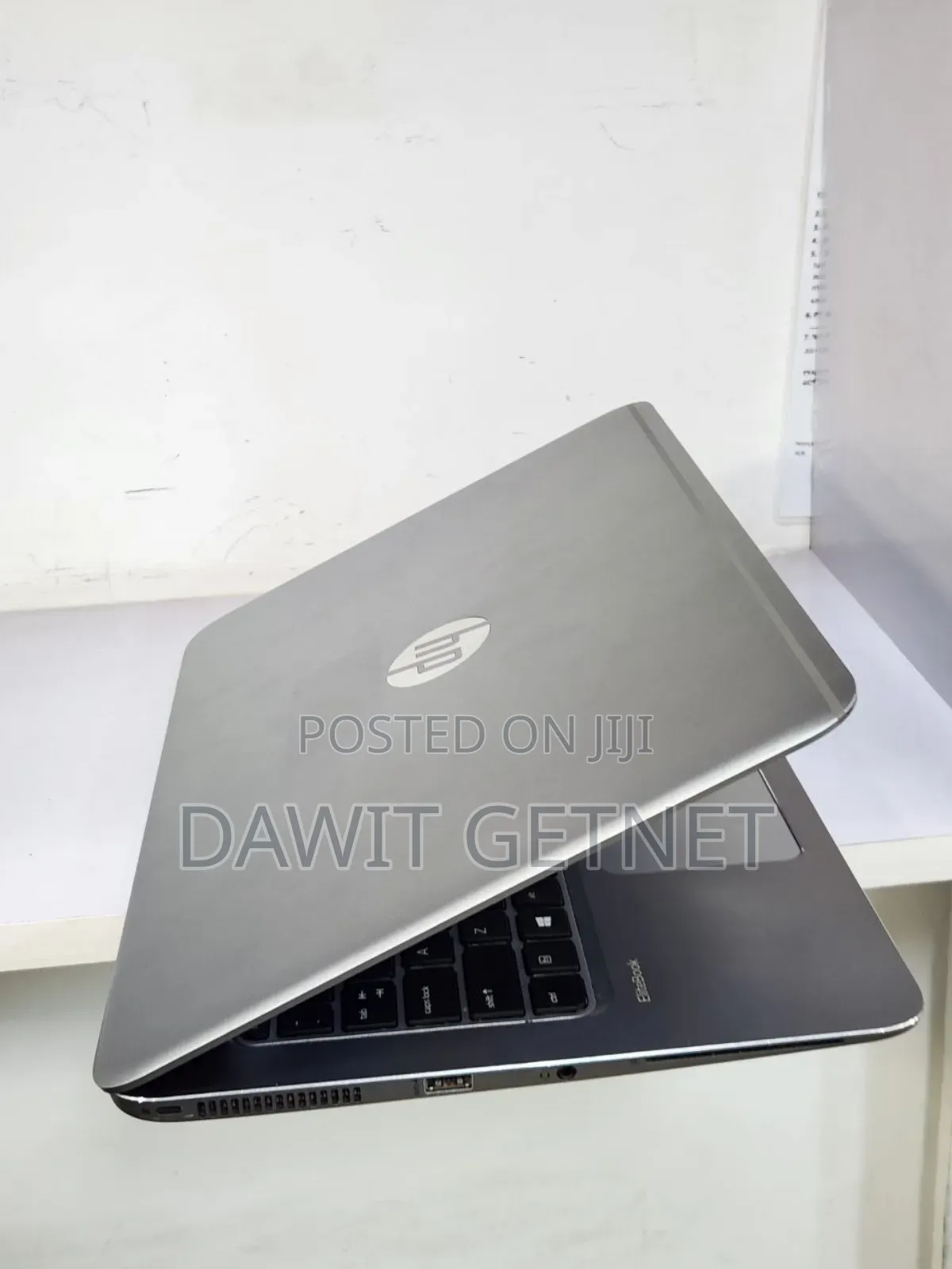 New Laptop HP EliteBook 1040 G3 16GB Intel Core I7 SSD 512GB