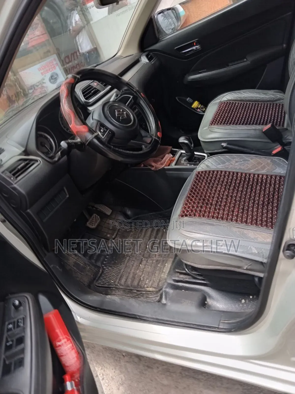 Suzuki Dzire 2020 Silver