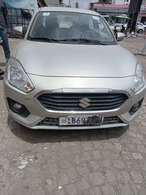 Suzuki Dzire 2020 Silver