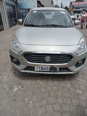 Suzuki Dzire 2020 Silver