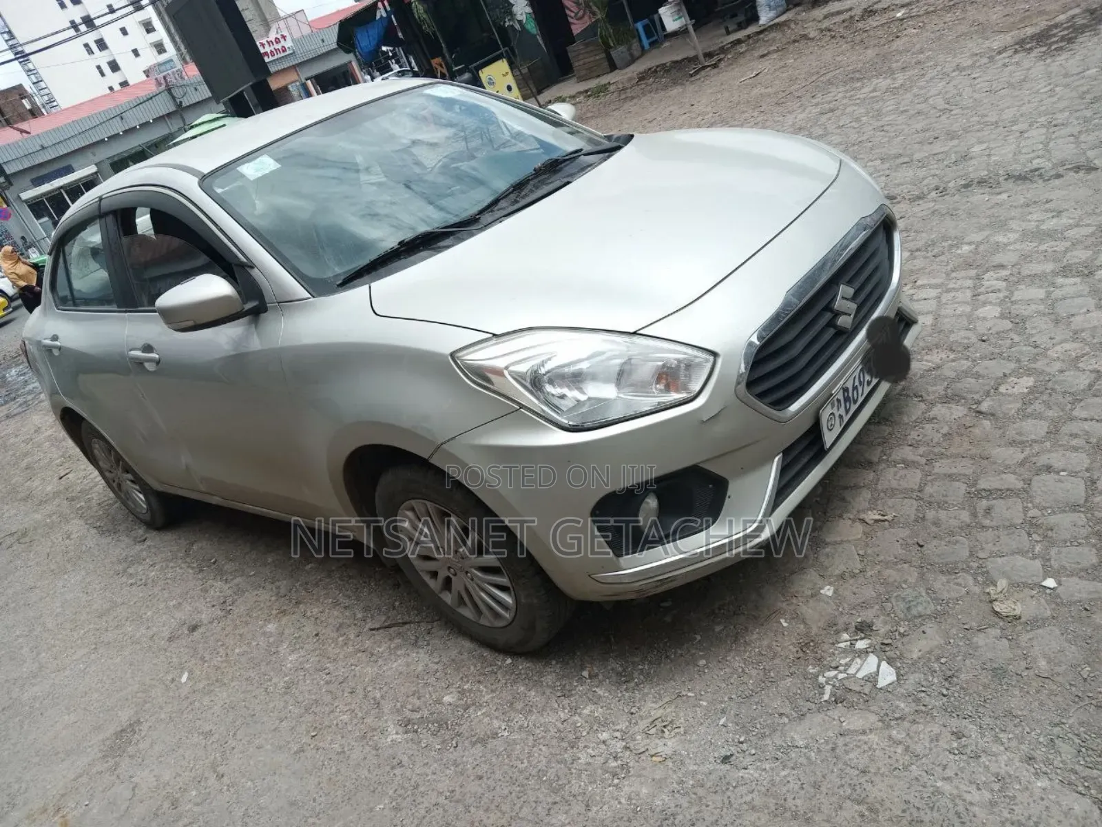 Suzuki Dzire 2020 Silver