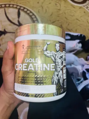 Gold Creatine 60 Serving 300gram