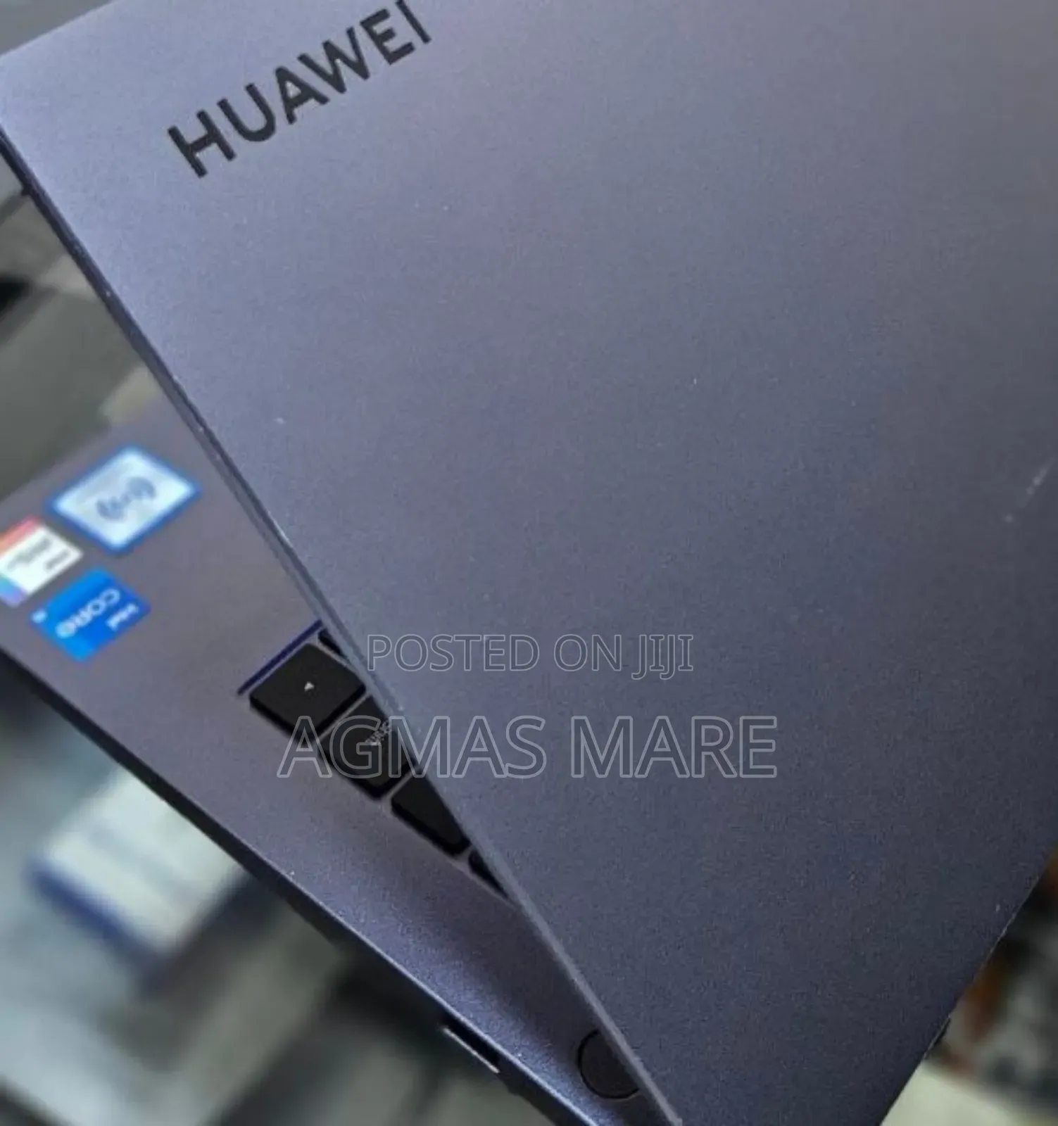 New Laptop Huawei MateBook 13 WRT-W19E 8GB Intel Core I5 SSD 512GB