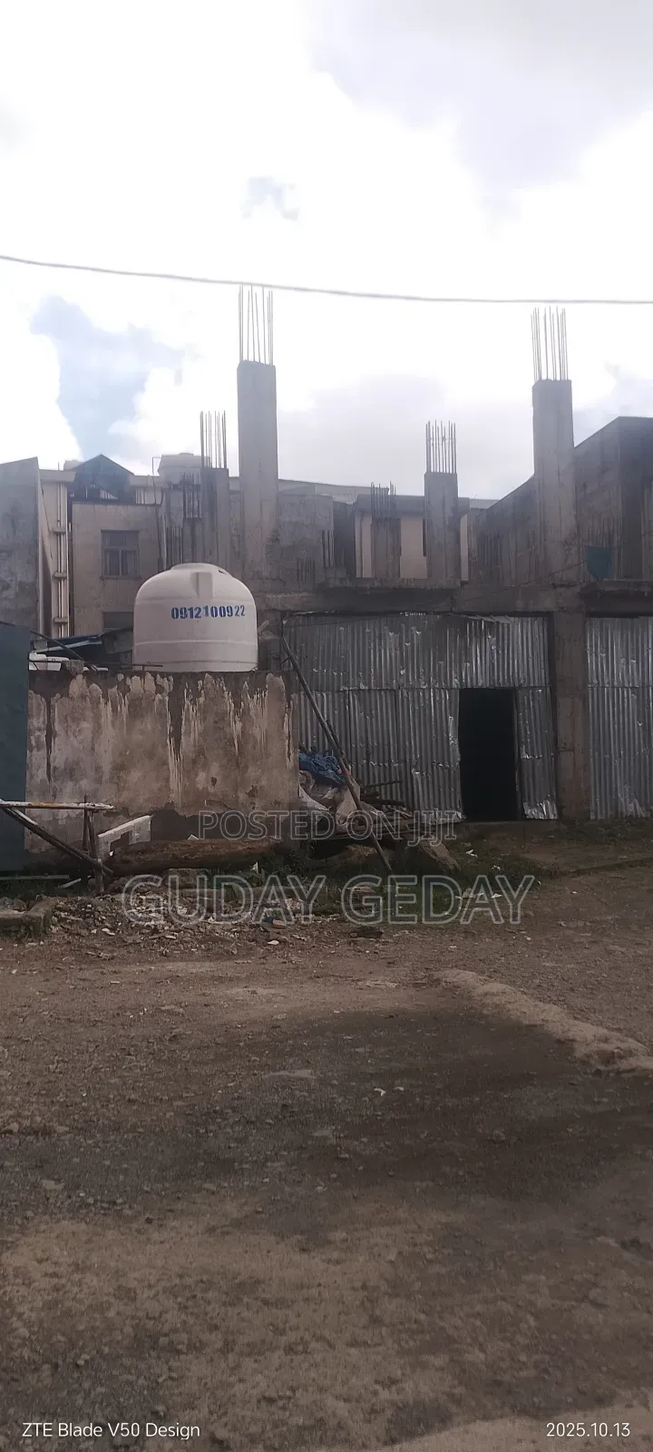 20bdrm Block of Flats in Yeka for sale