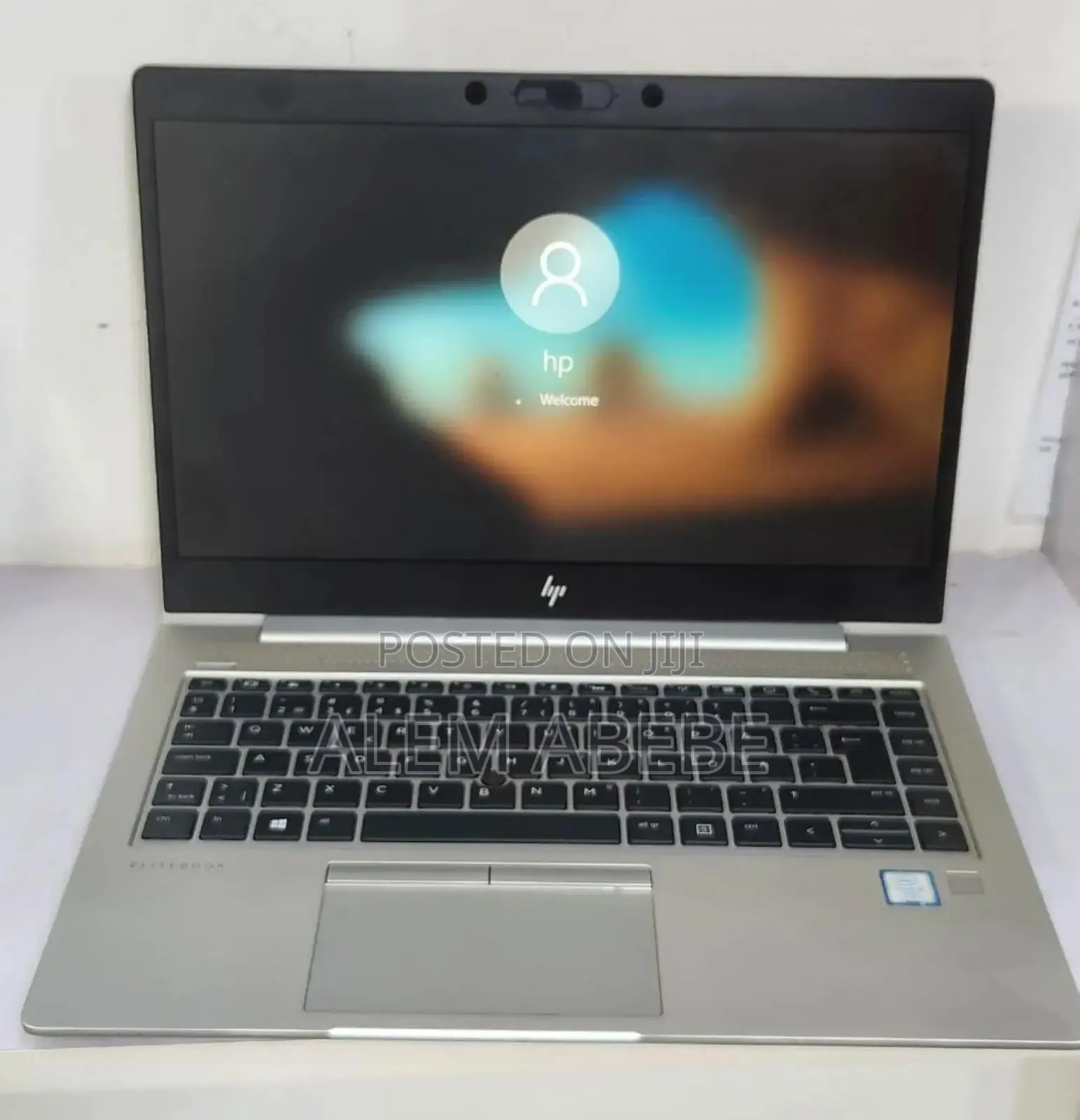 New Laptop HP EliteBook 840 G5 8GB Intel Core I5 SSD 512GB