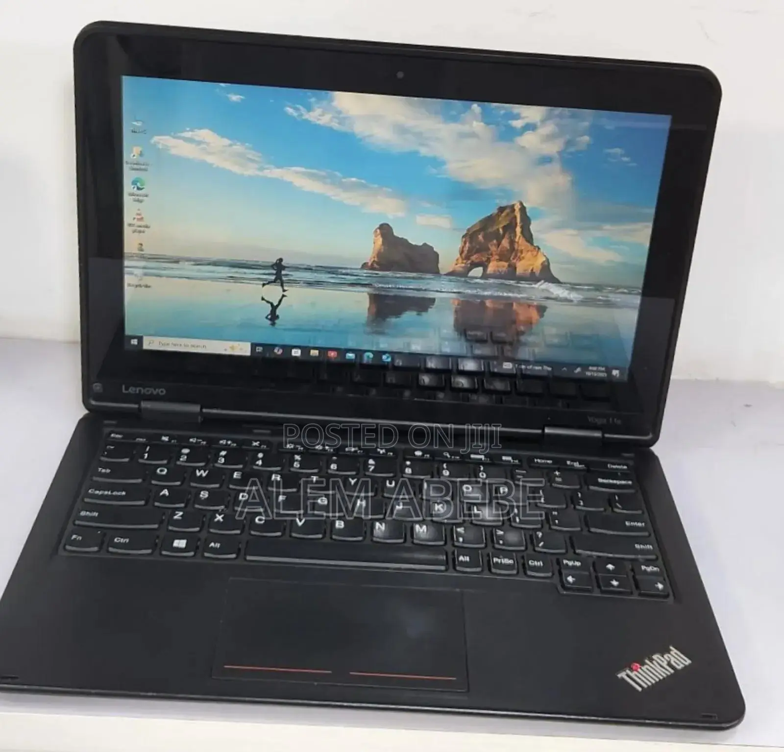 New Laptop Lenovo Yoga 11e 4GB Intel Core 2 Quad SSD 128GB