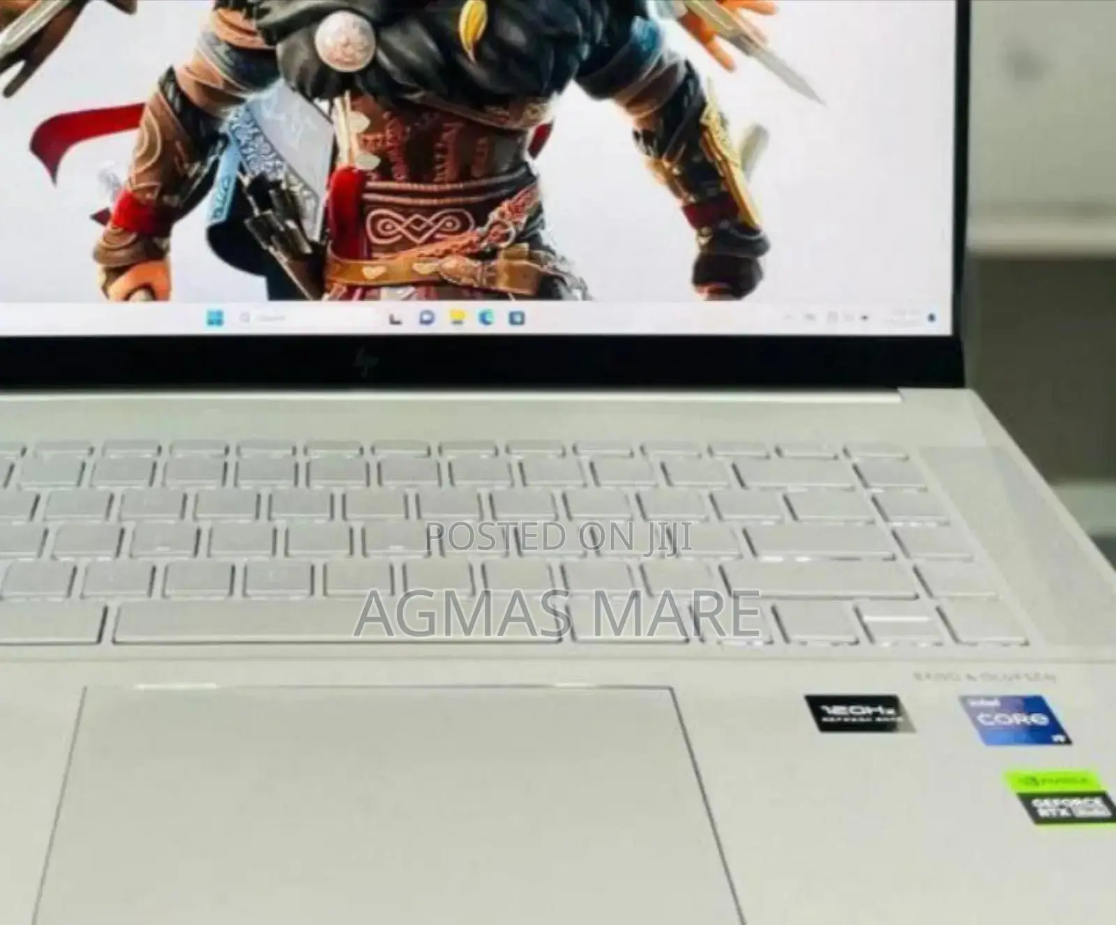 New Laptop HP Envy 16 Gaming 16-h1023dx 16GB Intel Core i9 SSD 1T