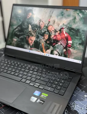 New Laptop HP Omen 15 16GB Intel Core I9 SSD 1T