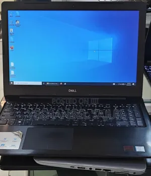 Photo - New Laptop Dell Latitude 15 E5570 8GB Intel Core I7 HDD 1T