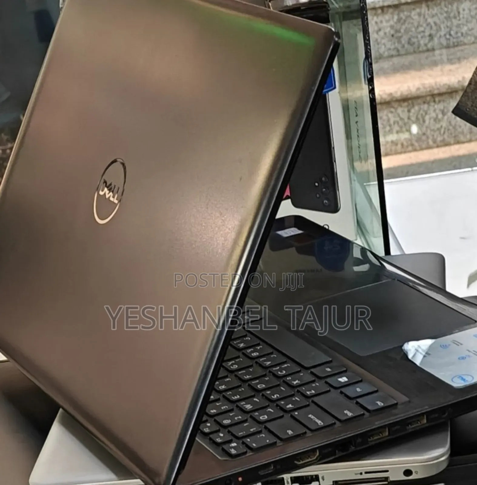 New Laptop Dell Latitude 15 E5570 8GB Intel Core I7 HDD 1T