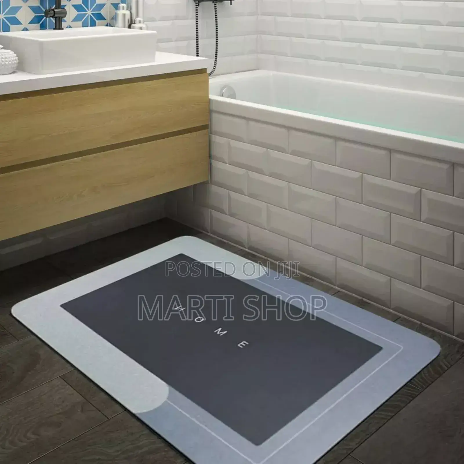  Super Absorbant Bathroom Rugs
