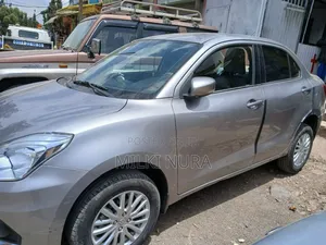 Suzuki Dzire 2021 Silver