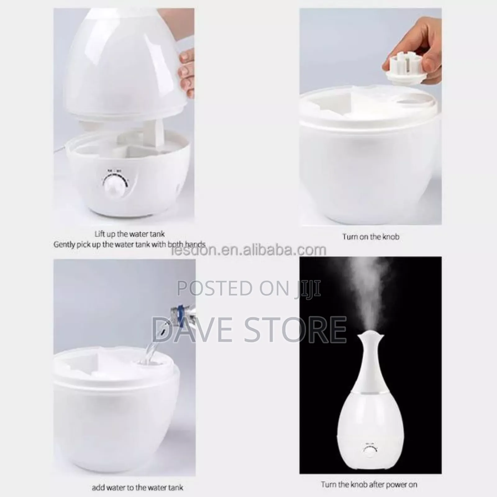 Room Humidifier
