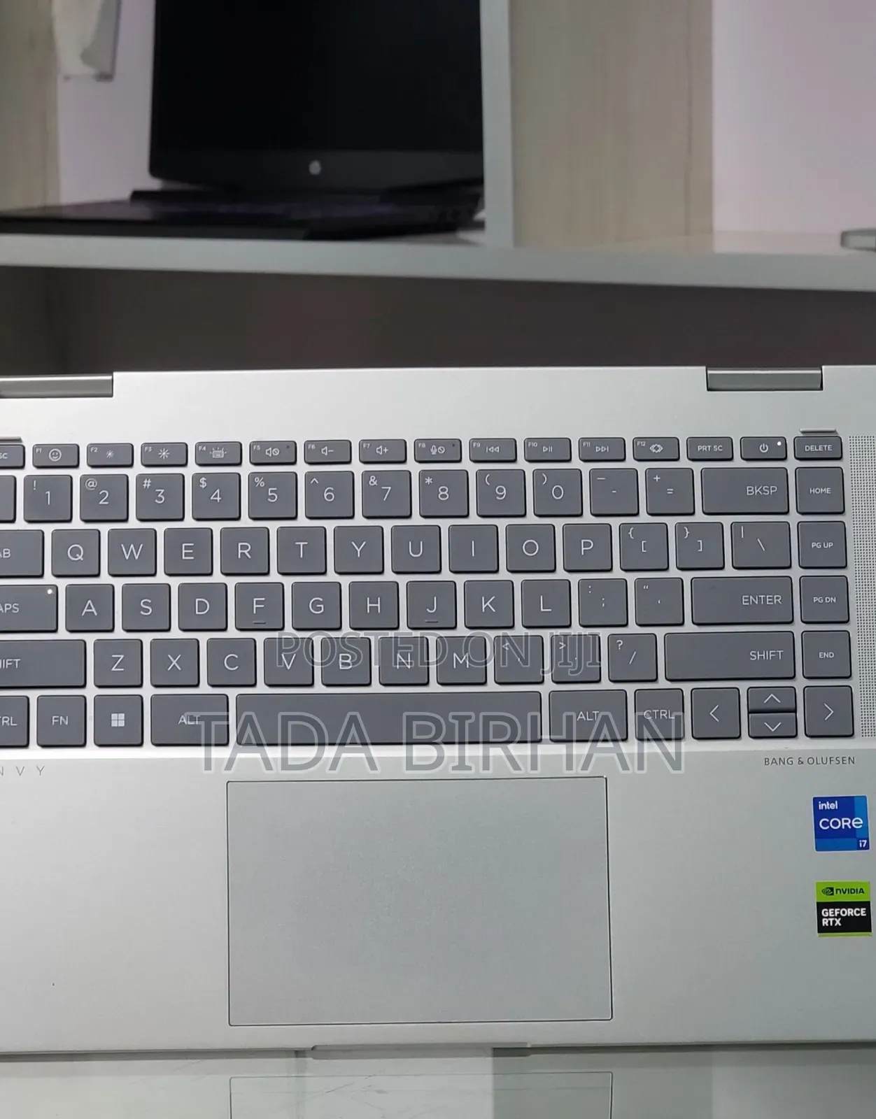 New Laptop HP Envy X360 16GB Intel Core I7 SSD 1T