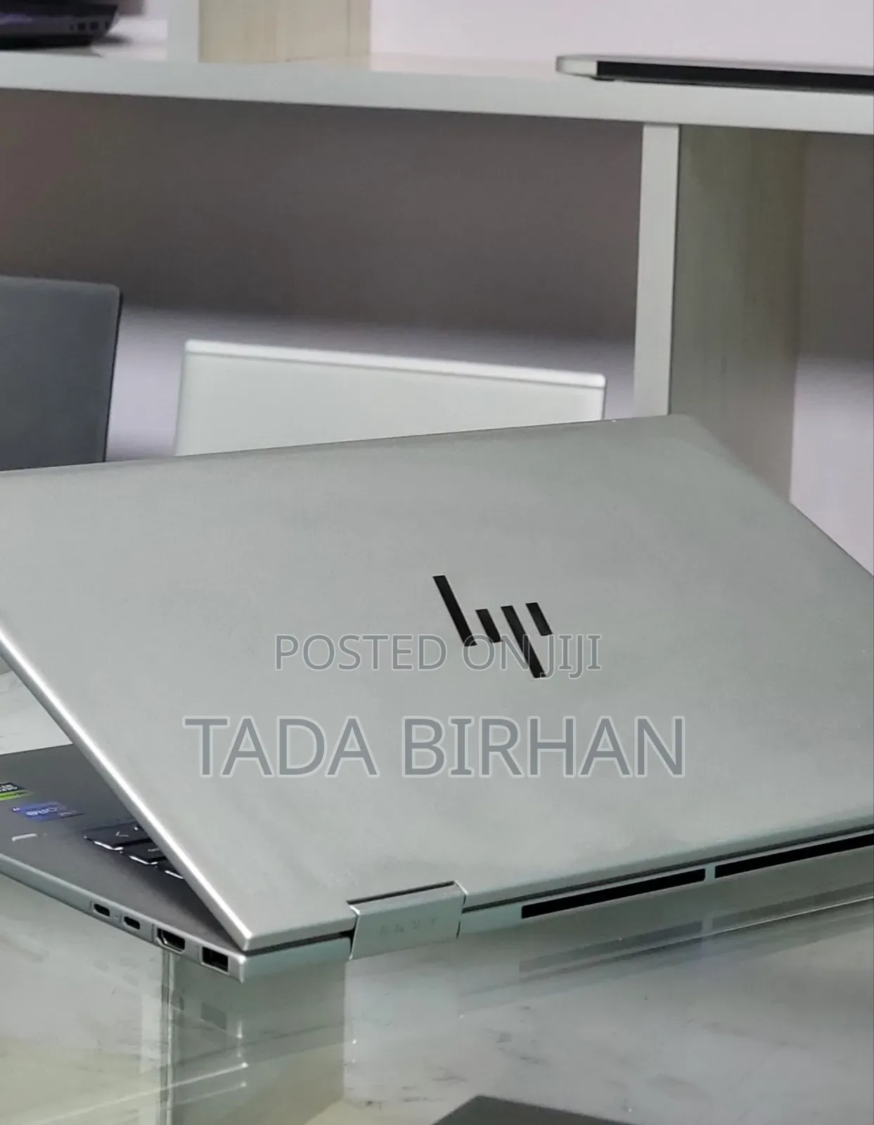 New Laptop HP Envy X360 16GB Intel Core I7 SSD 1T