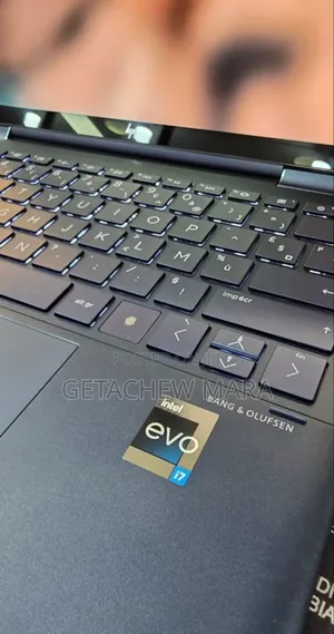 New Laptop HP Spectre X360 16GB Intel Core I7 SSD 1T