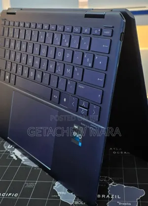 New Laptop HP Spectre X360 16GB Intel Core I7 SSD 1T