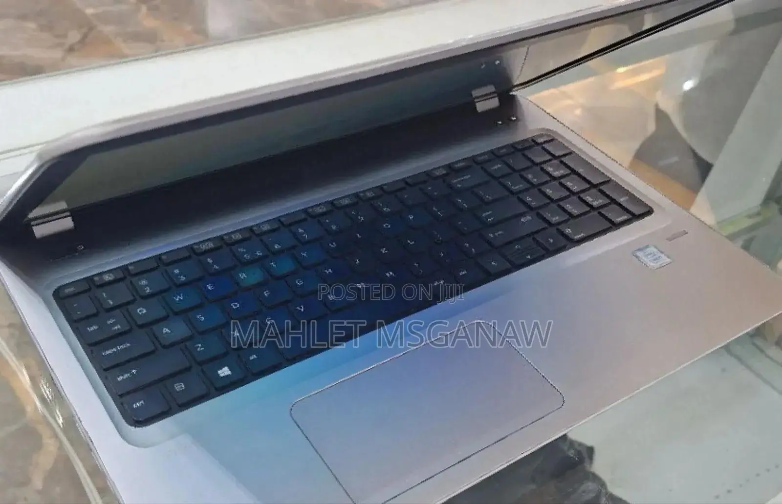 New Laptop HP Probook 450 8GB Intel Core I7 HDD 1T