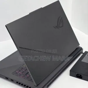 New Laptop Asus ROG Strix G15 12GB AMD Ryzen 7 SSD 1T