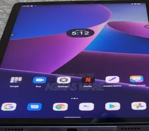New Lenovo Tab M10 128 GB