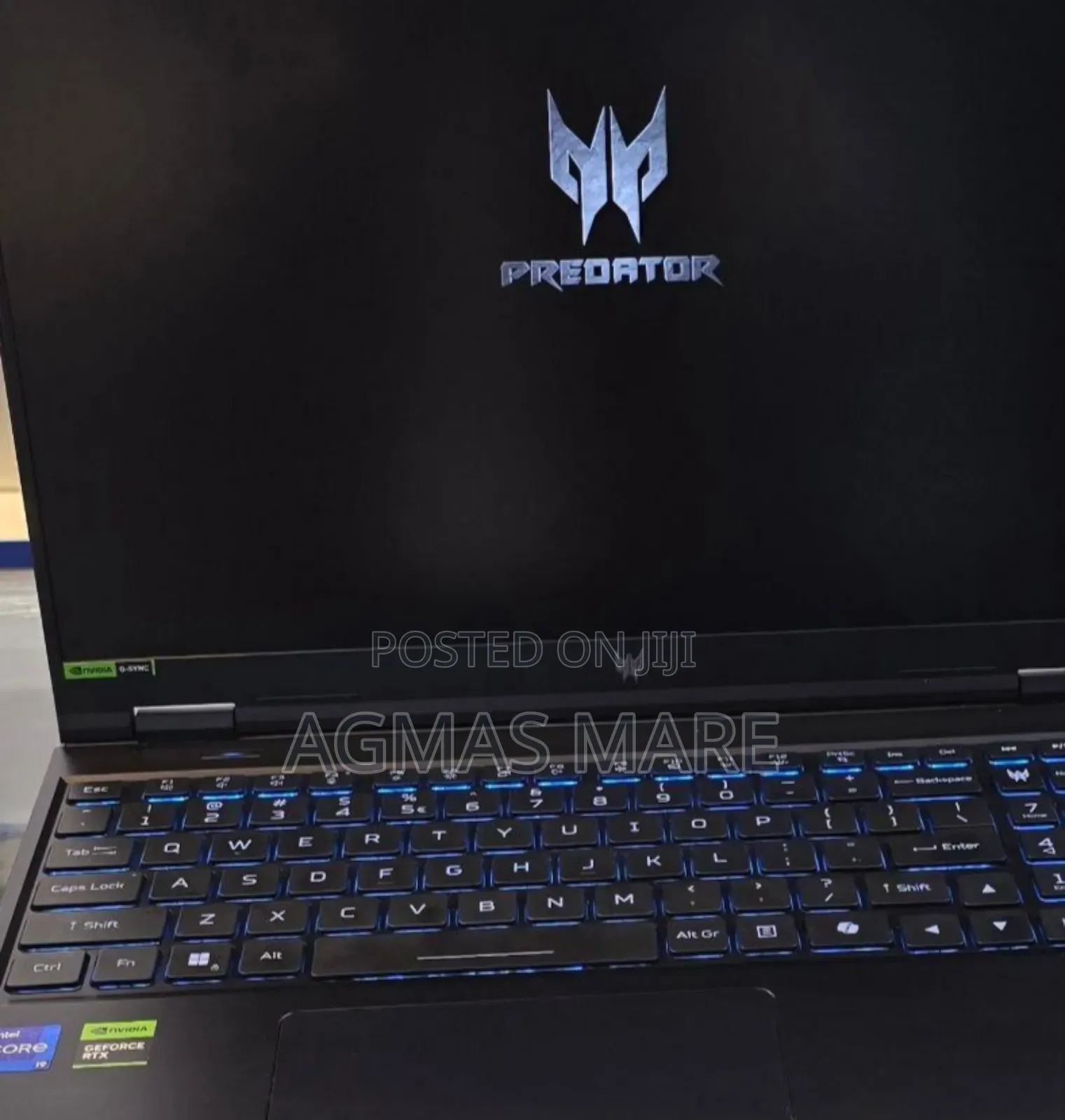 New Laptop Acer Predator Helios 300 16GB Intel Core i9 SSD 1T